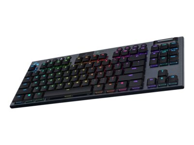 920-009496 Logitech Gaming G915 TKL Tastatur Hintergrundbeleuchtung ~D~