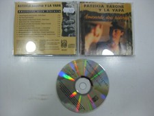 PATRICIA BARONE Y LA YAPA CD ARGENTINA AMASANDO OTRA HISTORIA 1994