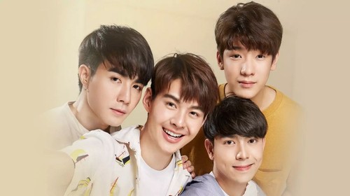 Why R U? Thai drama BL drama LGBT ENG subtitles - Imagen 3 de 3
