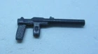 Princess Leia Blue/Black Blaster Weapon REPRO Star Wars for Vintage