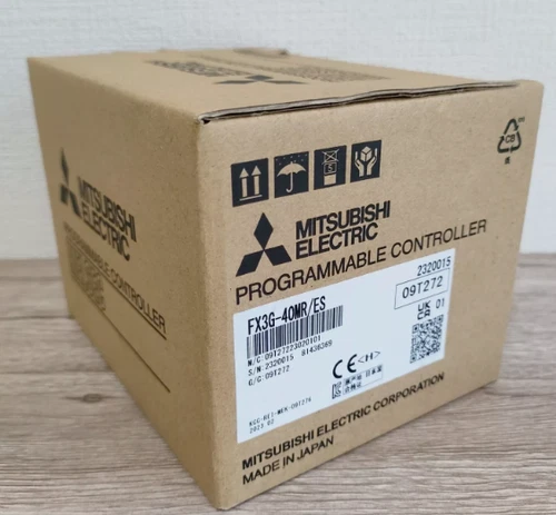 Mitsubishi FX3G-40MR/ES 1 Stück Neu FX3G40MR/ES SPS Expressversand - Bild 1 von 3