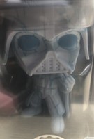 Funko Pop Art Series Darth Vader (Hoth) Neu & Ovp