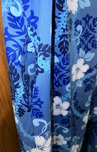 Vintage Ruh Muumuu MuMu Plantation Dress Aloha Dress Fabulous Colorful Women’s L - Picture 17 of 23