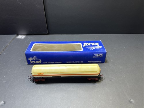 JOUEF VINTAGE BOXED TRAIN TANK WAGON NO 6515 BNIB R.46 | Zustand: Used