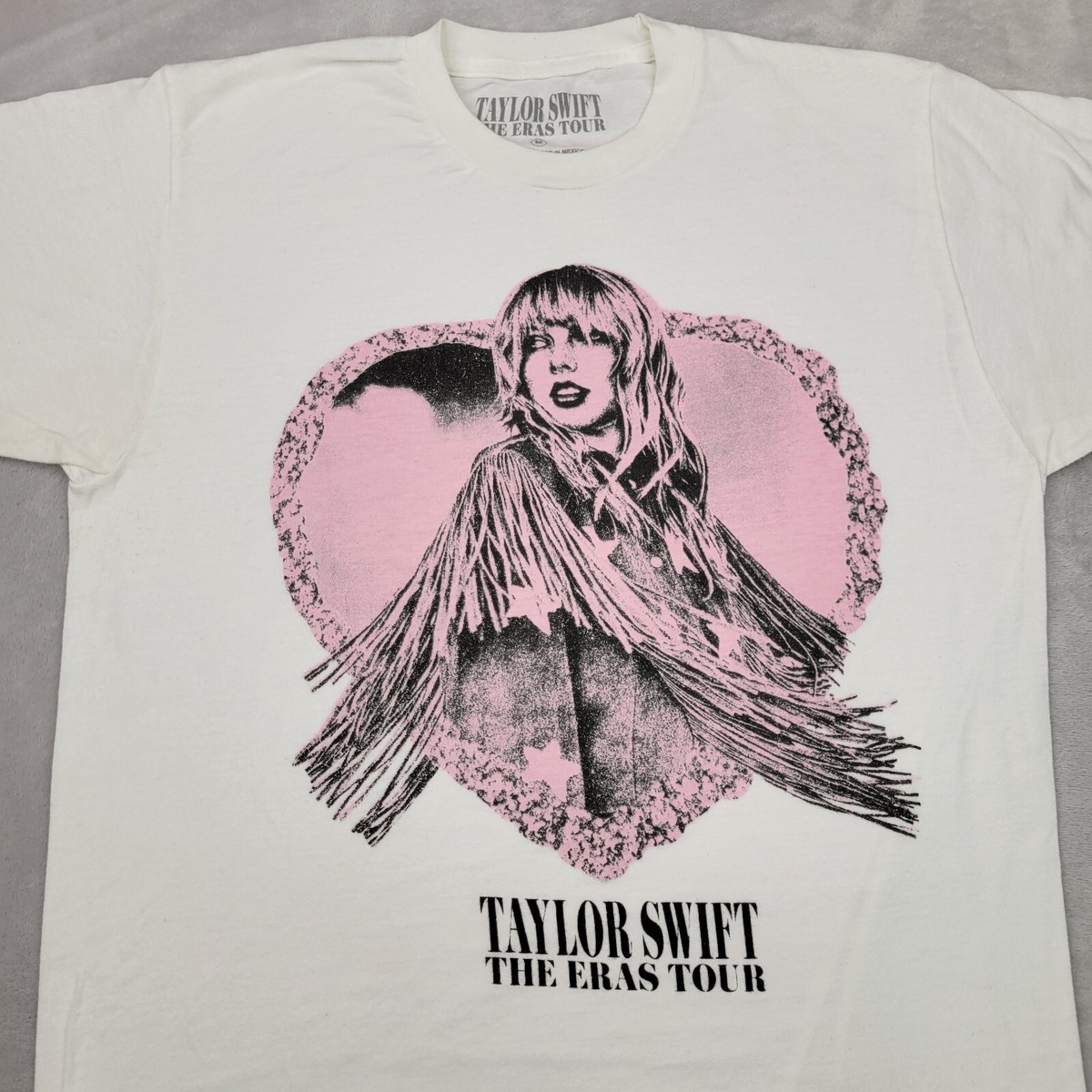 ミュージシャン TAYLOR SWIFT cropped T-shirts Blink Of A Crinkling Eye Crop T-Shirt – Taylor Swift