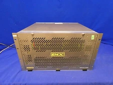 Evertz EMX6 Frame w/2-EMR-ADMX-16x16A, 2-EMR-IP48-AESU, 2-EMR-OP48-AESU 96x96aes