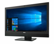 Dell OptiPlex 7450 23.8" All in One AIO i5-7500 3.4Ghz 16GB 512GB SSD Win 10 Pro