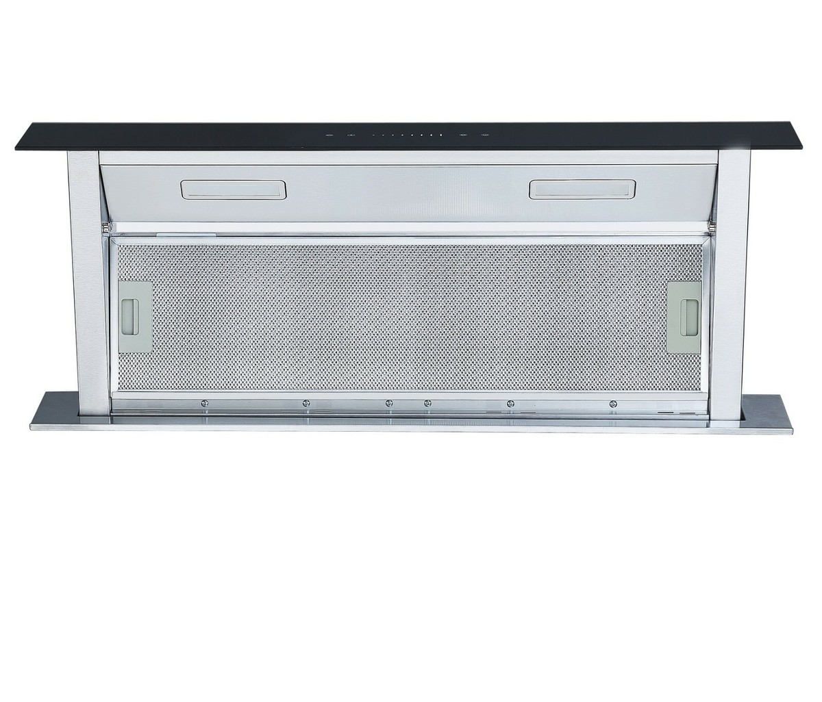 Cookology Downdraft Cooker Hood 90cm Kitchen Island Extractor