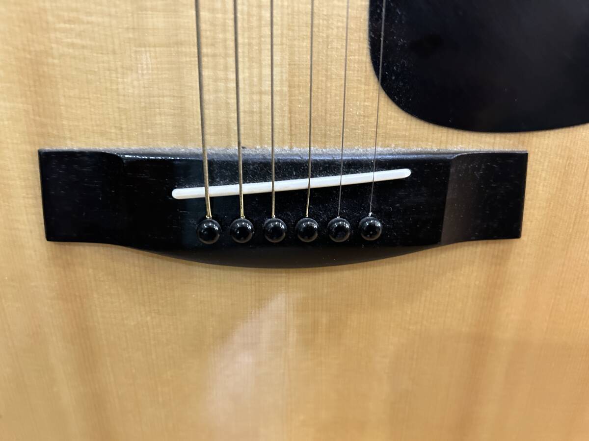 Acoustic Guitar Yamaha FG-251B Natural Vintage Made in Japan Good