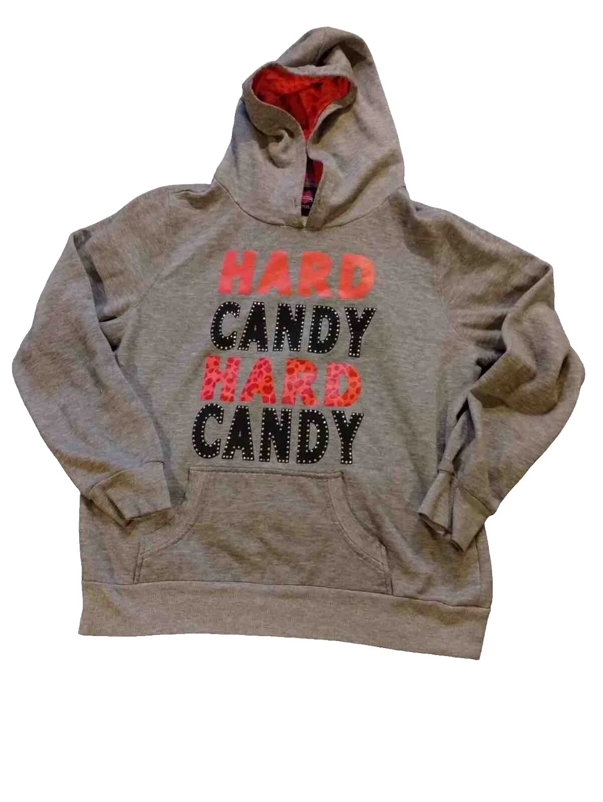Sudaderas de algodón Hard Candy para mujeres