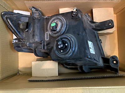 Headlights Assemblies Driver Side Headlight – Halogen With Bulbs – Fits 2007-2010 Ford Edge SE SEL Sport Ford Edge Driver Side Headlight - Foto 3