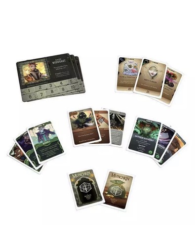 Munchkin Critical Role Edition Card Game - Picture 3 of 6