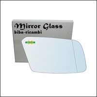 Glas RüCkspiegel Verchromt AsphäRisch Seite Dx-Passeggero FüR Volvo 460 (