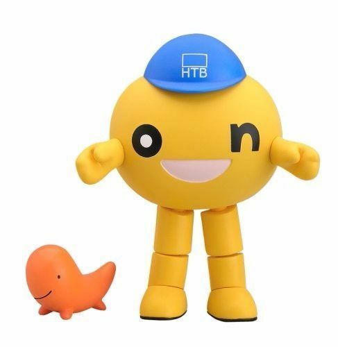 Nendoroid 070 HTB Mascot Character on-chan Figure Orchid Seed NEW