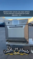 MerryChef Eikon e4s Countertop Convection Oven, 208V - Serial No. See Pics