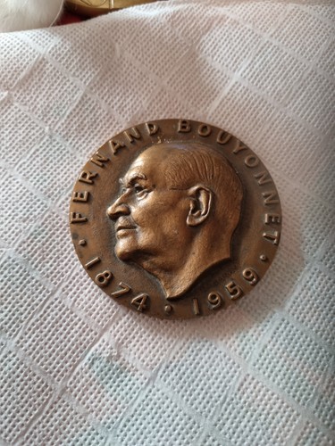 MEDAILLE EN BRONZE - Monnaie De Paris, 2000 EUR 25,00 - PicClick FR