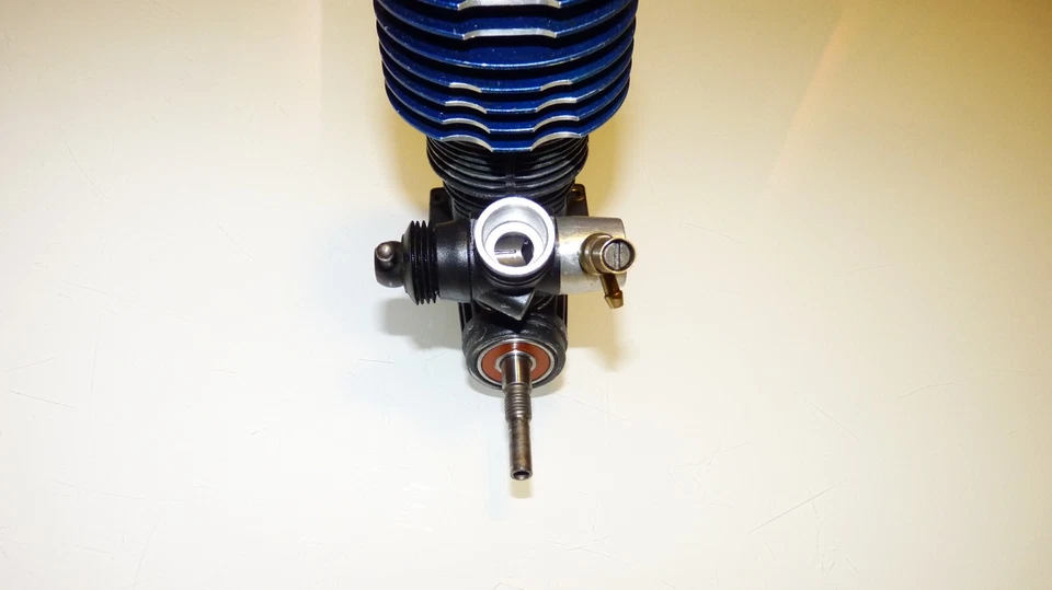 DPS Dynamite Platinum .21XP C Version Racing Engine from Horizon Hobby - Image 4 of 4