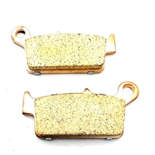 RM250 2002 REAR BRAKE PADS MXPUK RM 250 2002 (251)