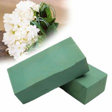 FLORIST FLORAL FLOWER FOAM BRICKS BLOCK FOR FRESH FLORAL ARRANGEMENTS DISPALY
