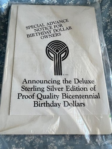 Los Angeles Bicentennial Birthday Dollars Collection 6 coins set - Picture 3 of 3