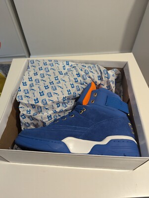 Ewing 33 HI 10 Year Anniversary blau