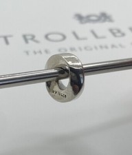 Trollbeads Two Sides To Everything Silver 925 Bead
