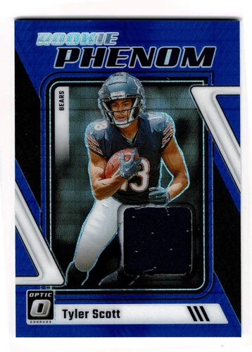 2023 Panini Donruss Optic Tyler Scott #RP-TSC