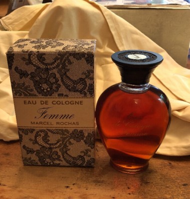 Femme Marcel Rochas Eau De Cologne 8 Fl Oz New! | eBay