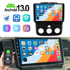 Carplay For 2014-2018 Dodge Ram 1500 2500 Android 13 Car Stereo Radio GPS SWC BT