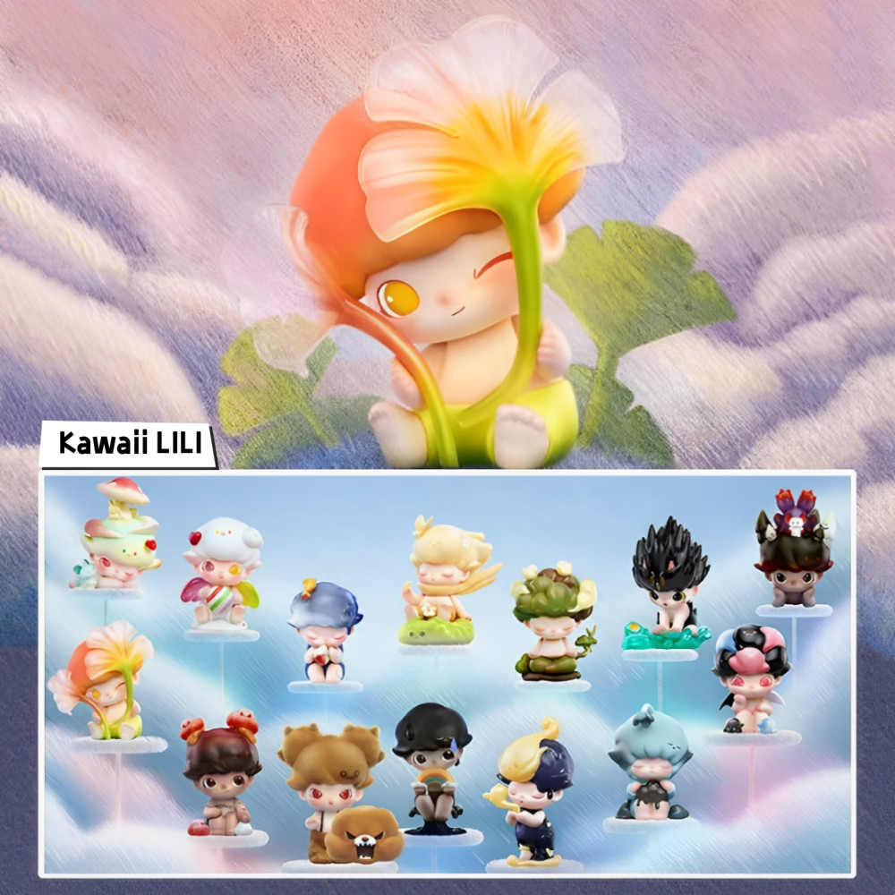 POP MART Dimoo By Your Side Series Blind Box Confirmed POP MART Dimoo By Your Side Series Blind Box Confirmed