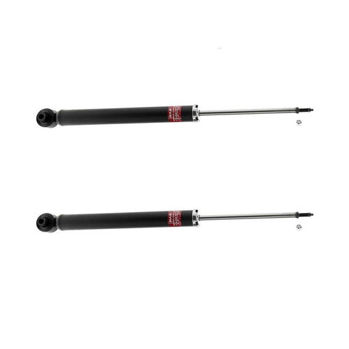 2 X KYB Shocks & Struts Rear Shock Absorber Set Car Shocks - Picture 2 of 3