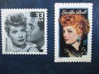Lucille Ball  Unites States Commemorative Stamps — photo 5