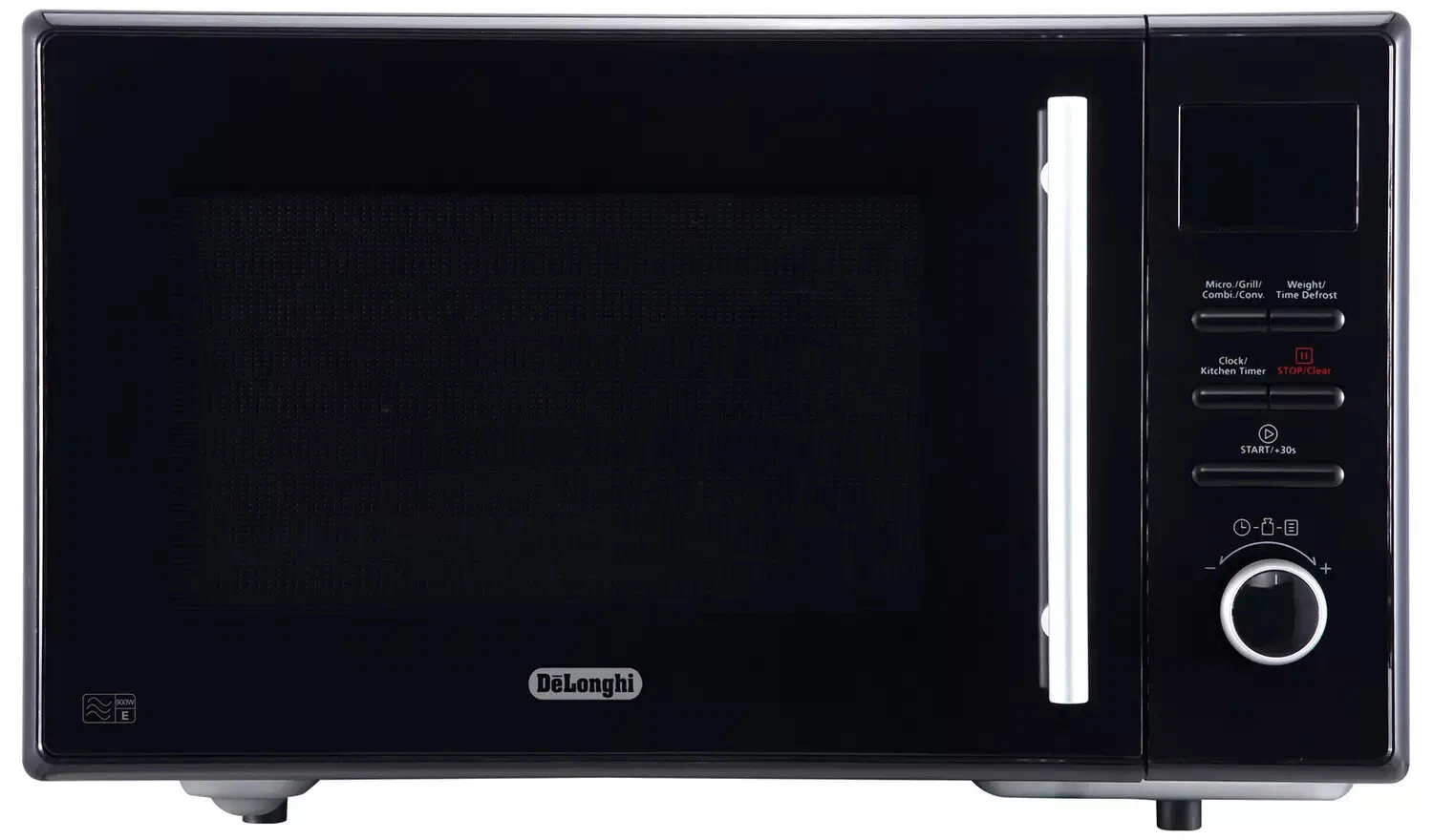 De'Longhi 900W Enamel Cavity Combination Microwave Black New
Opens in a new window or tab