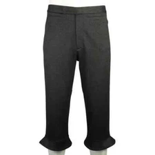 The Original Series Men Kirk Spock Pants Starfleet Uniform Pant TOS Costumes