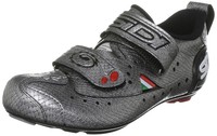 Sidi Women's T2 Cc Silver Snake/black Cycling Shoe 74929 6.5 Uk Sidi Women's T2 Cc Silver Snake/black Cycling Shoe 74929 6.5 Uk