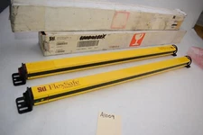 *NEW* Sti FS4324BR-1 Flexsafe Light Curtain 24" FS4300 Receiver Transmitter Set