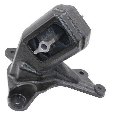 Front L & R Engine Motor & Trans Mount 3PCS Set Fit 2007-2011 Jeep Wrangler 3.8L - Image 3 of 4