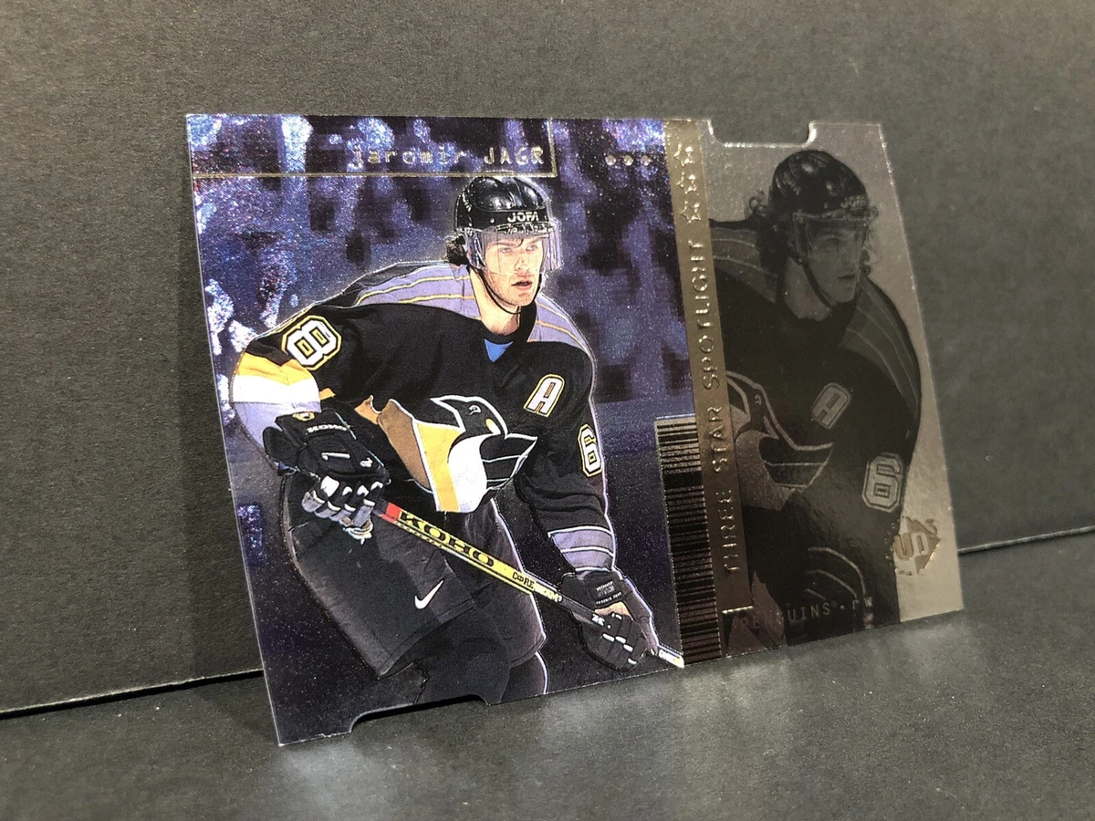 1998-99 JAROMIR JAGR - Pittsburgh Penguins Starter Center Ice Authentic - NEW : r/hockeyjerseys