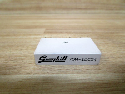 Grayhill 70M-IDC24 I/O Module 70MIDC24 (Pack of 2)