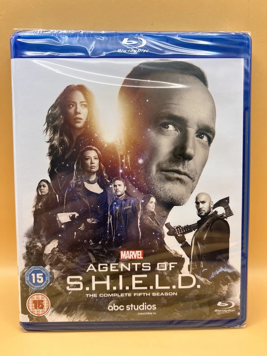 Blu-ray Agents of S.H.I.E.L.D. DVDs & Blu-ray Discs for sale - eBay
