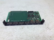 Yaskawa JANCD-MSV02 PCB Control Board Rev F01 JANCD-MSV01B