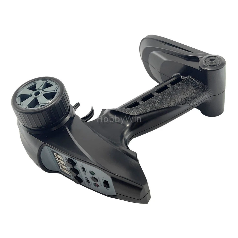 HBX part E773 4-Lamp Steering 2.4Ghz Crawler Radio Controller for Haiboxing 1/24 - Image 4 of 4