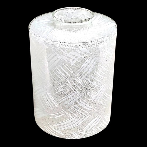 Westinghouse MCM Pendant Light Shade 6" Tall 4.75" Diameter Top Opening 2.25"