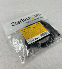 New StarTech USB315CC2M Black USB-C Cable wit...