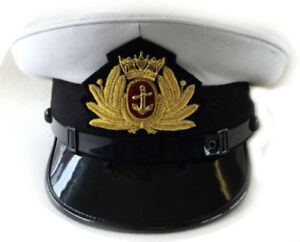 Navy Officer Hat 322522 - roblox naval officer hat
