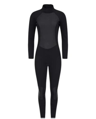 Wetsuit BRAND NEW Black Size 8-10 Mountain Warehouse Originally £239