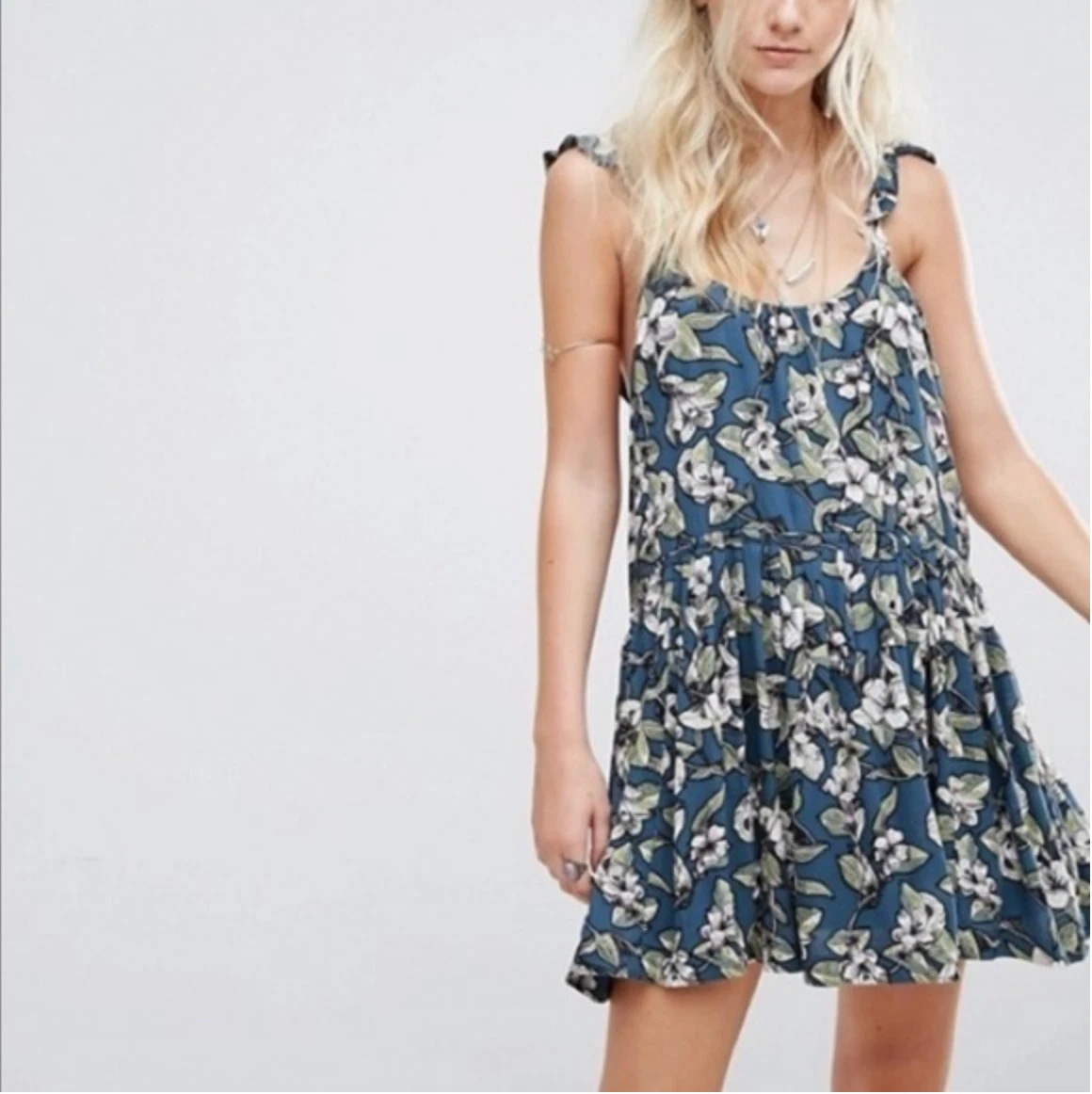 New Free People Dear You Mini Dress Size XS MSRP: $148 | eBay