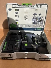 Festool 564291 TI 15 Impact Drill/Driver With Battery/Charger & Systainer NEW!