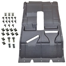 Mittlerer Unterfahrschutz Fiat Ducato ab 2021 - ... MultiJet 2.2 D