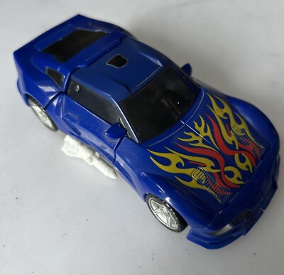 Transformers Reveal the Shield Tracks Hasbro Takara komplett ohne Anleitung